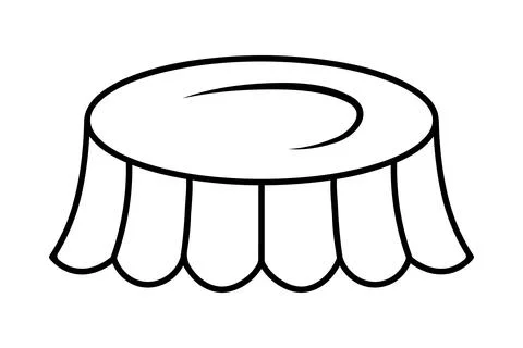 Metal bottle cap. Sketch. Vector illustration. Stockillustratie
