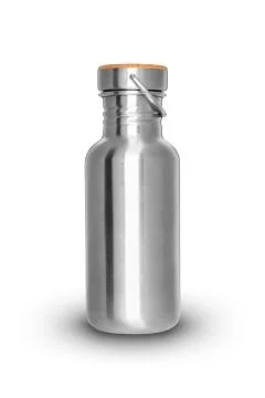 Metal Bottle Stock Photos