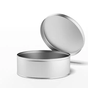 Metal box Stock-Illustration