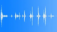 Metal box locking and opening Sound Effect