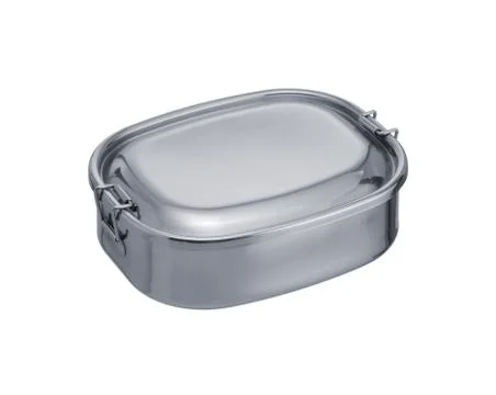 Metal box Stock Photos