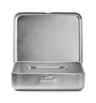 Metal box Stock Photos