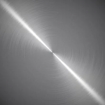 Metal brushed texture. Stock Illustration