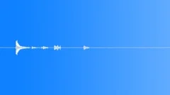 Metal Buckle Set Down 2 Sound Effect