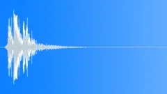 METAL, BUCKLESound Effect