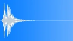 METAL, BUCKLESound Effect