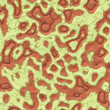 Metal bumps seamless generated texture Stock Illustration