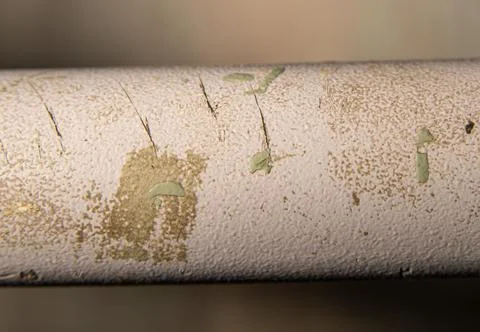 Metal Bumpy Paint Chip Texture Material for Graphic and Game Design Stock Photos