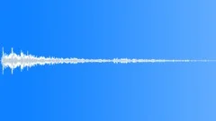 METAL CABLE STRIKE01 Sound Effect