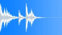 Metal can fall 03Sound Effect