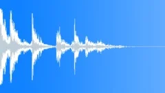Metal can fall 04Sound Effect
