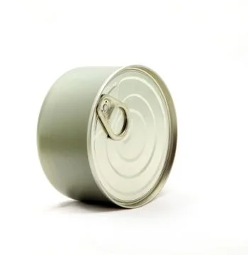 Metal can Stock Photos