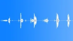 Metal Canister Squeaky Open/Close Sound Effect