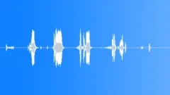Metal Canister, Squeaky Open/CloseSound Effect