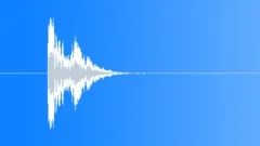 Metal Cap DropSound Effect
