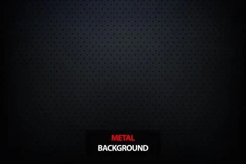 Metal carbon pattern  Illustrazione stock