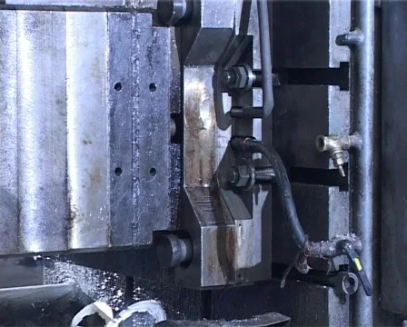 Metal casting.mov Stock Footage 123005