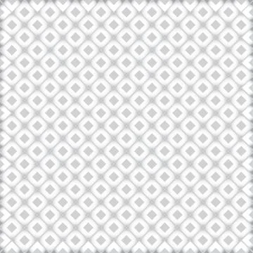 Metal cells seamless pattern Illustrazione stock