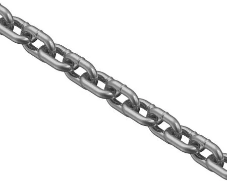 Metal chain 스톡 일러스트