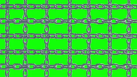 Cage Green Screen Stock Video Footage | Royalty Free Cage Green Screen ...