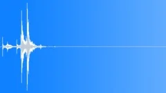 Metal Chain or Buckle Set Down 8 HitSound Effect