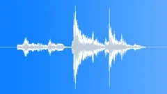 Metal Chain or Buckle Set Down Sound Effect