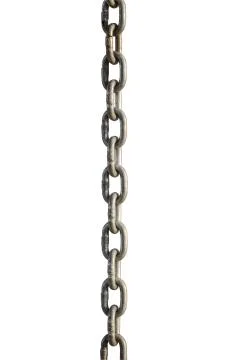 Metal chain Stock Photos