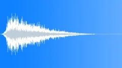 Metal chamber resonance Sound Effect