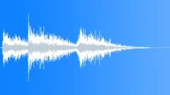 Metal clang 01Sound Effect