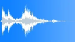Metal clang 04Sound Effect