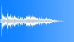 Metal clang 05Sound Effect