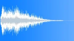 Metal clang 07Sound Effect