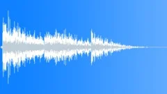 Metal clang 08Sound Effect