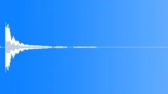 Metal Clang 1 Sound Effect