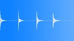 Metal Clangs pack 3Sound Effect