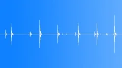 Metal Clinks sFX Sound Effect