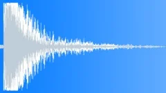 Metal clunk 05 Sound Effect