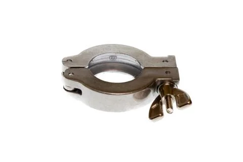 Metal collar Stock Photos