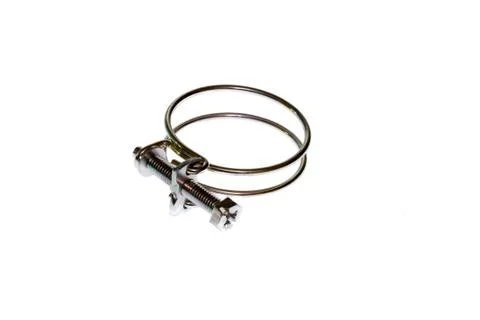 Metal collar Stock Photos