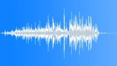 Metal on concrete slide noiseSound Effect