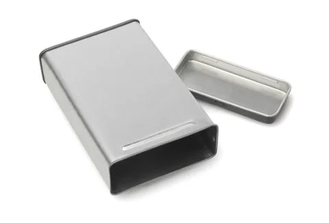 Metal container Stock Photos