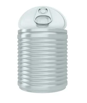 Metal container Stock Photos