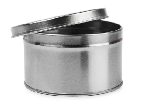 Metal container Stock Photos