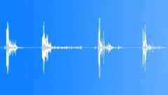 Metal covers fallingSound Effect