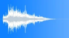 Metal crash on hard surfaceSound Effect
