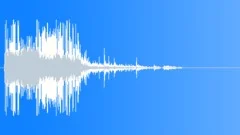 Metal crash impactSound Effect