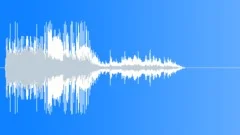 Metal crash impactSound Effect