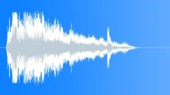 METAL, CRASHSound Effect