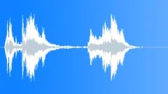 METAL, CRASH Sound Effect