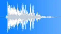 METAL, CRASH Sound Effect
